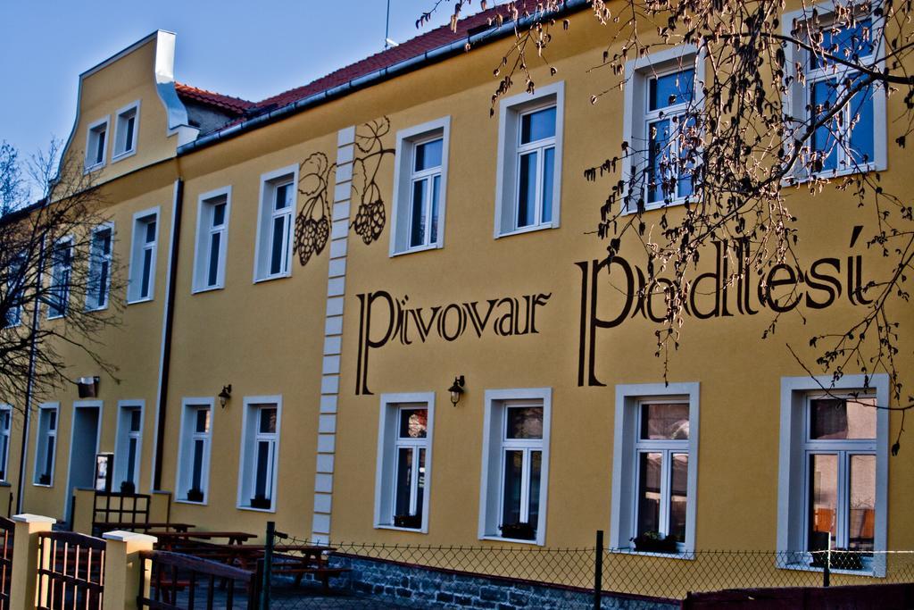 Pivovar Podlesi *