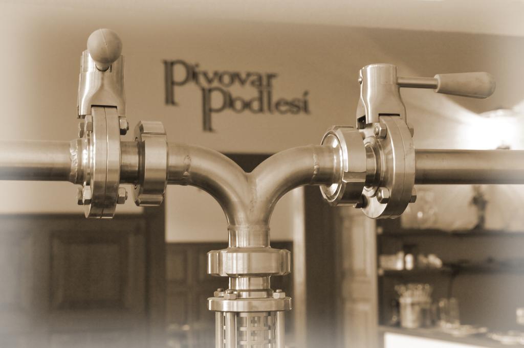Pivovar Podlesi * Pribram