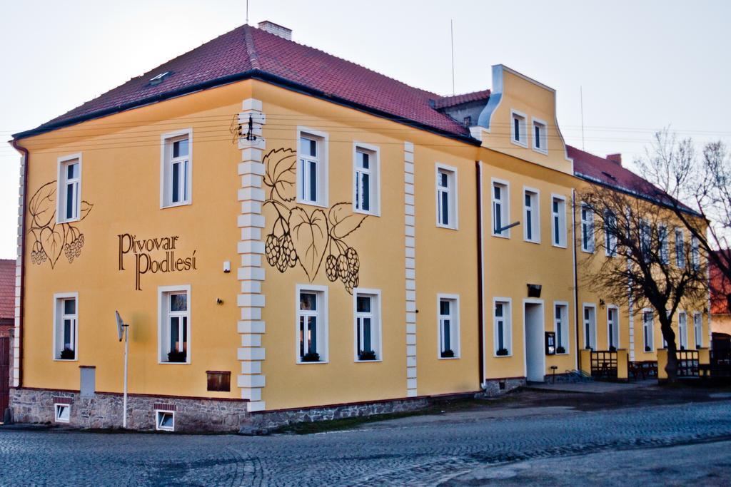 Pivovar Podlesi
