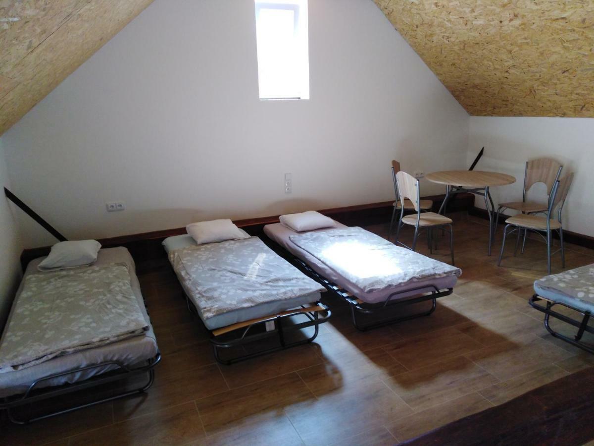 Penzión pre hostí Pivovar Podlesi Pribram